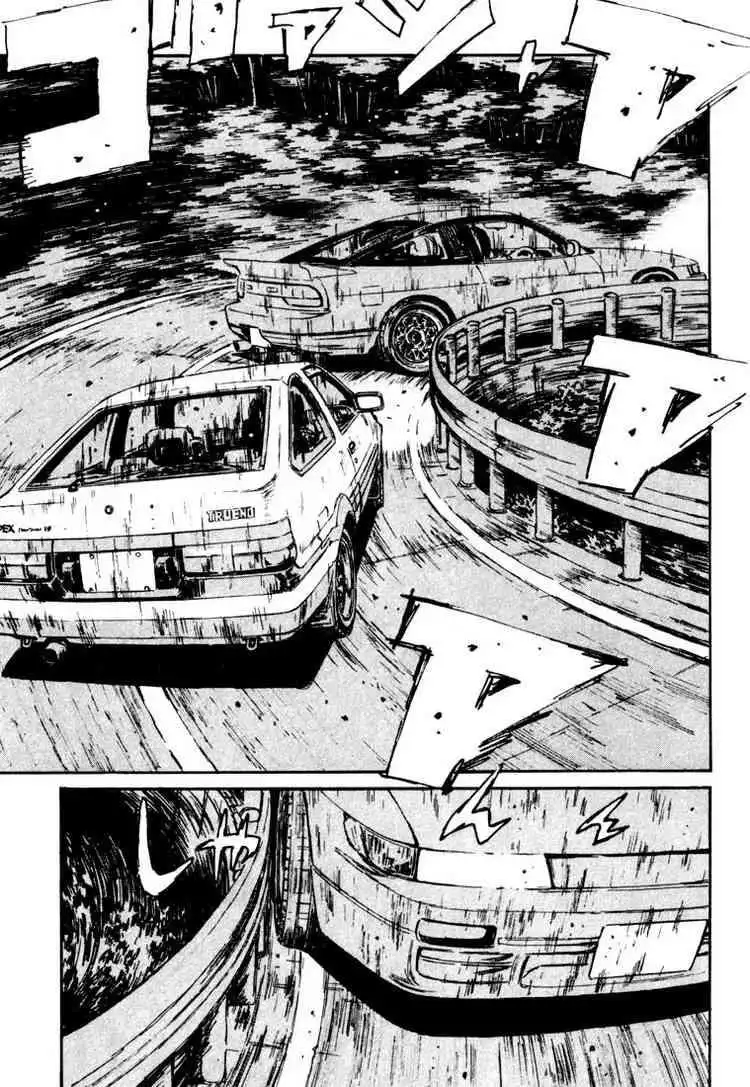 Initial D Chapter 61 5